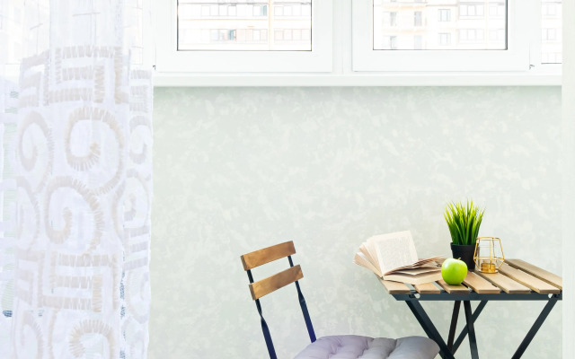 Апартаменты Стильные с панорамой