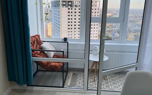 266 Uyutny Dom Apartment
