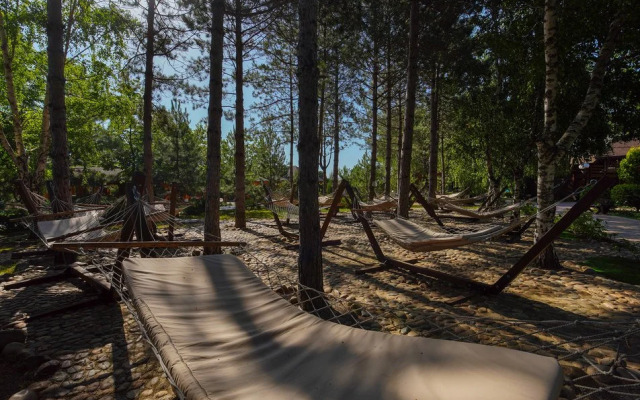 Отель Славянка Ультра Все включено