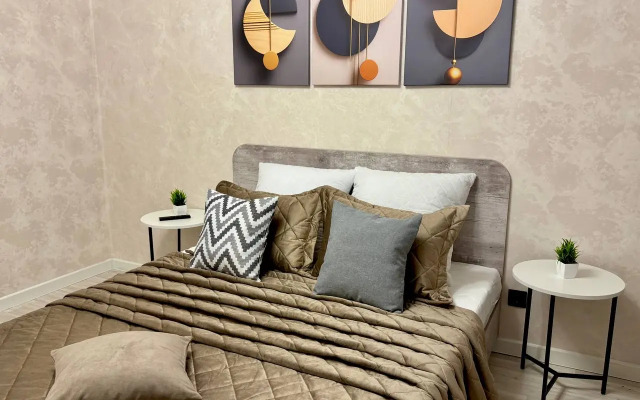 Квартира Апартаменты Марс Отель Солнечная поляна 103