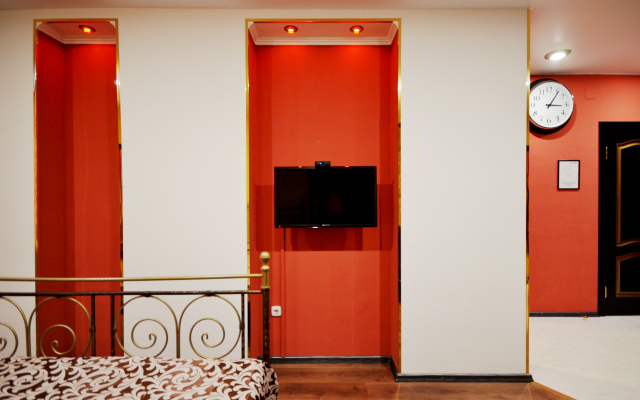 V Tsentre Yaroslavlya  Flat