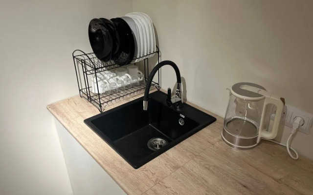 Апартаменты с отдельным входом Neoclassic