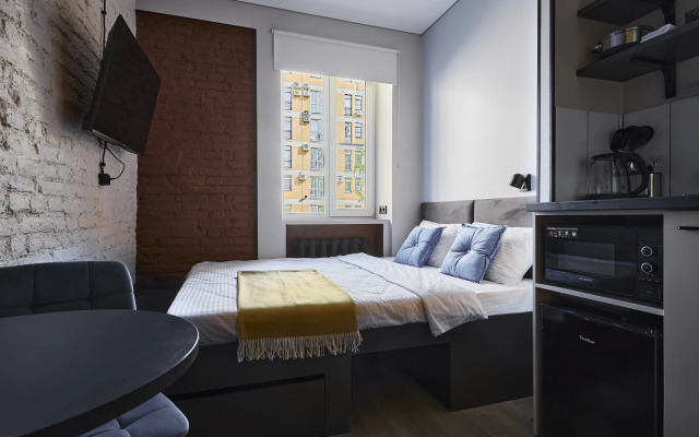 Квартира Отельбург на Волховском