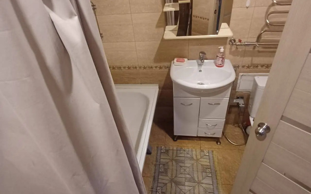Zhd-Vokzal-Sochi Flat