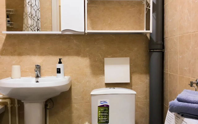 Квартира Комфортный отдых в удобном районе