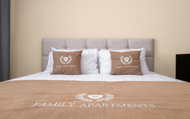 Квартира Семейная с видом на стадион