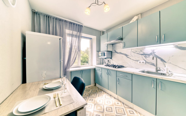 Квартира на Быковского 10