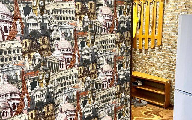 Квартира  Уютная 2-комнатная