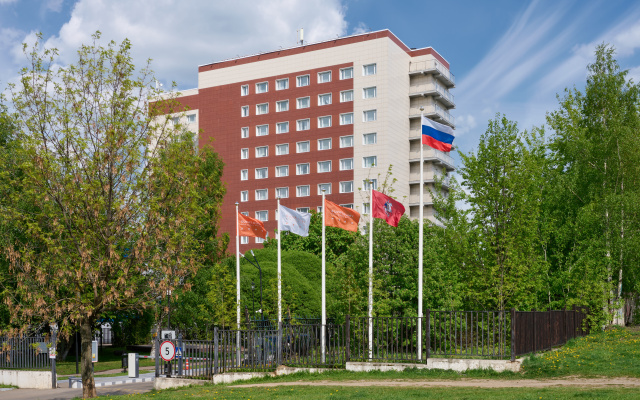 Marins Park Hotel Moskva Prazhskaya Hotel
