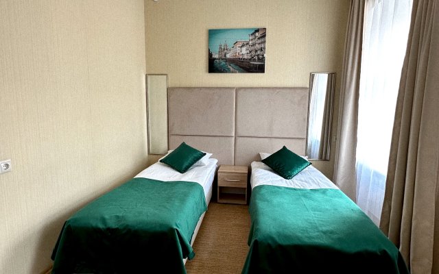Uyut i son Apartment