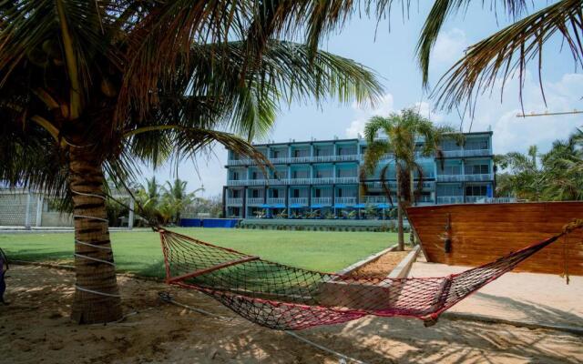 Trincomalee Beach & Spa Resort