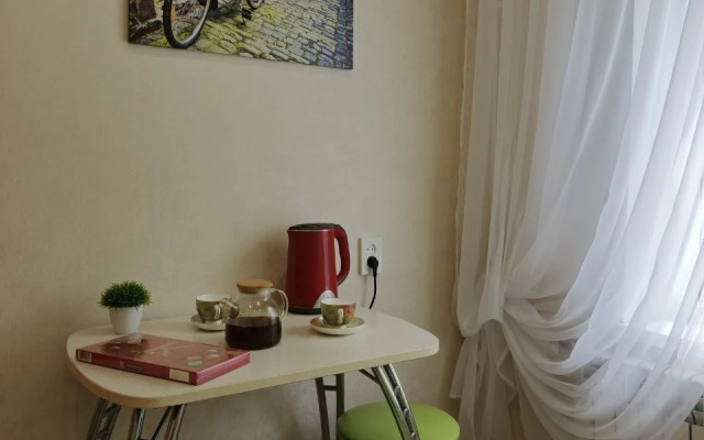 Квартира на Ульяновском шоссе 21