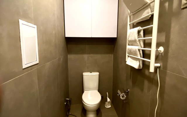 Апартаменты Аппарт с выходом к бассейну