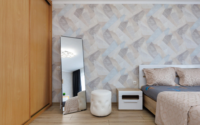 V Kaliningrade Ulitsa Batalnaya Dom 1 Flat