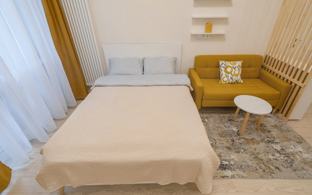 Uyutnaya studiya v Zhk Prokshino Apartments