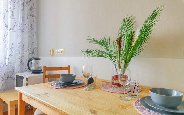 Апартаменты Пионерская Domotelli 8