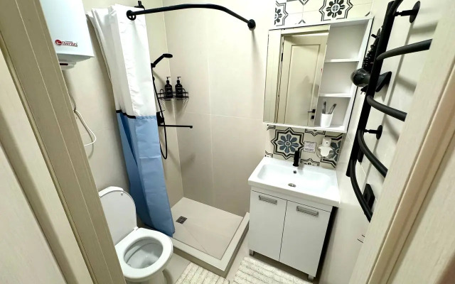 Квартира Марс Отель Строителей 18 к1 комната 1