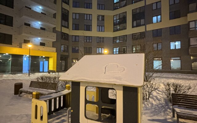 Квартира Yellow Home Ekaterinburg