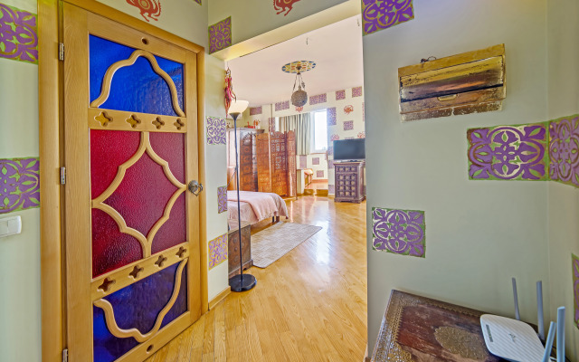 Квартира Студия на Клубничной 32