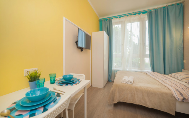 V Zhk Nevskiy 2 Apartment