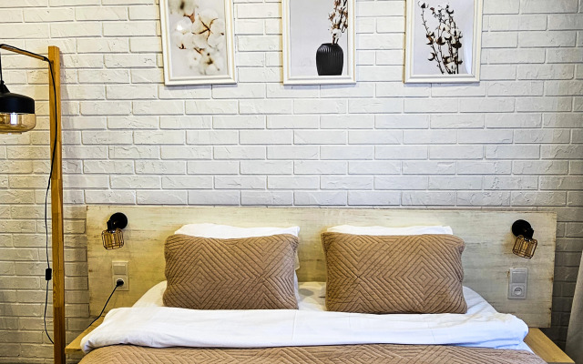 Апартаменты Мириады Геологоразведчиков 2