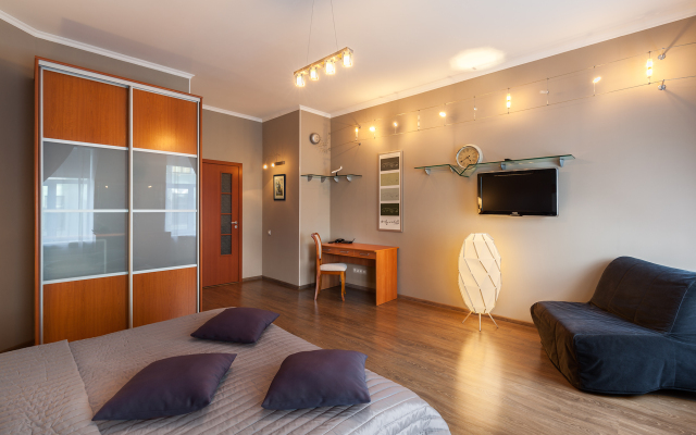 Апартаменты у Дворцовой площади на Невском 11