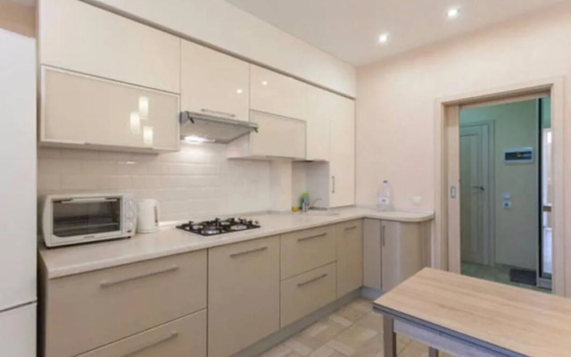 Апартаменты у Музея Мирового Океана 1