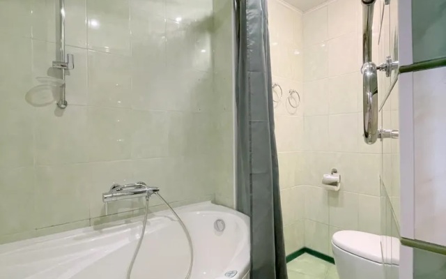 Квартира Daily Rent Apart- Двухкомнатная квартира с двумя балконами