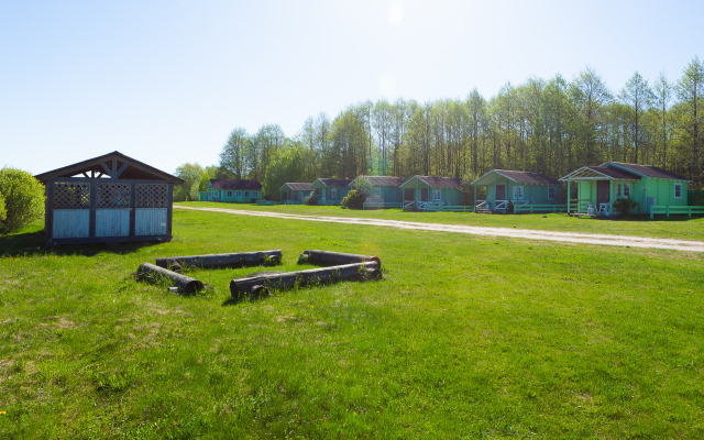 Novyij Kovcheg Eco Hotel