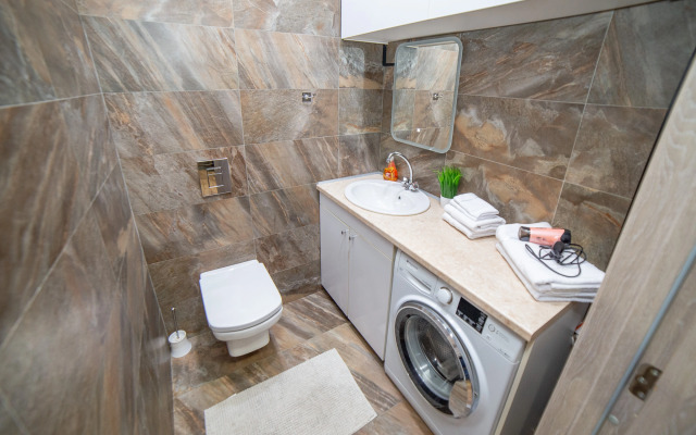 Апартаменты Гоголя 57 двухкомнатные