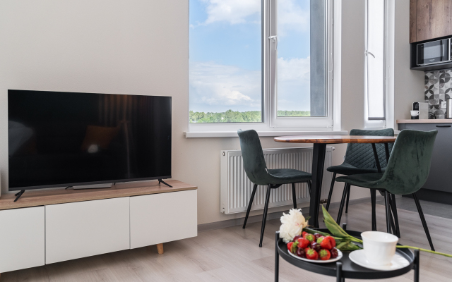 Квартира Cozy apartments