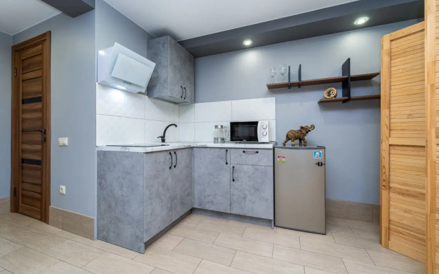 2 Gosti-24 Na Krymskoy Apartment