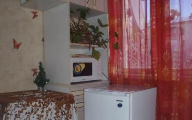 Gluhova 5/2 Apartments
