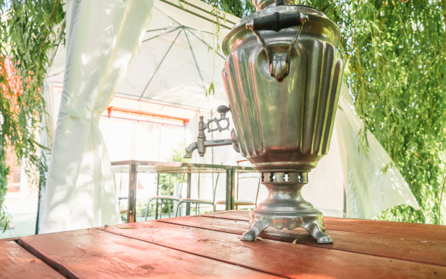 Гостевой дом Green Roof