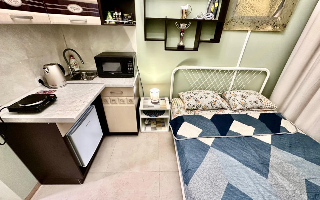 Апартаменты Уютная студия в центре Москвы