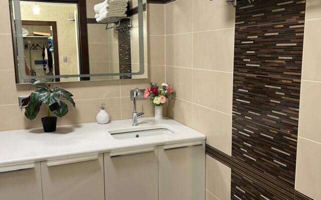 Апартаменты Luxe