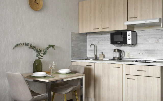 Studiya Pod Solntsem Flat