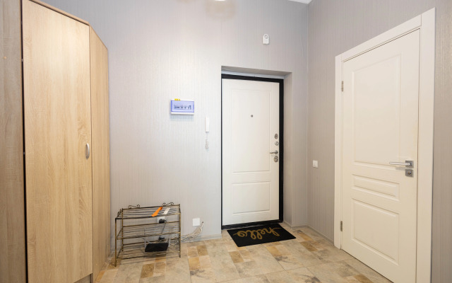 Апартаменты новые и комфортные возле красивого озера