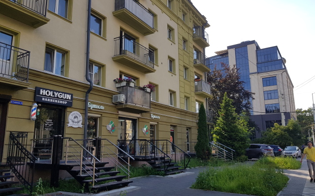 Апартаменты Театральная