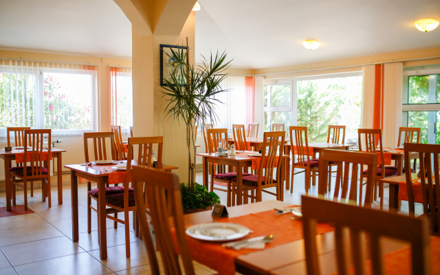 Pansion Comfort Bok Guest House