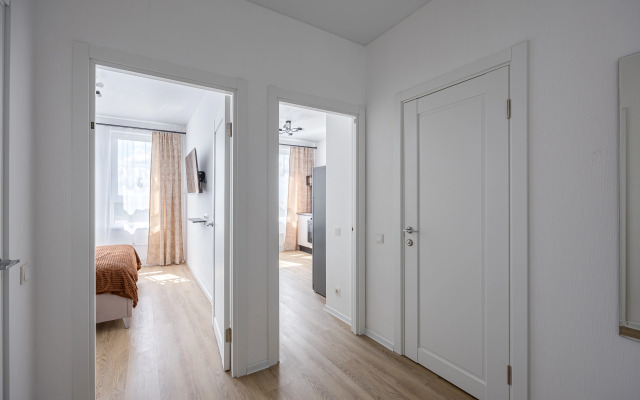 Квартира Комфортная 1-Комнатная Возле Шереметьево