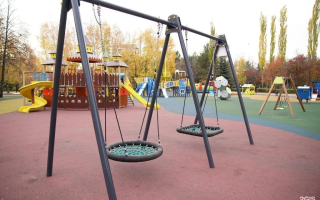 V Parke Flat