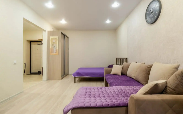 Апартаменты в новом доме рядом с Большой Покровской и ТЦ небо со своим парковочным местом