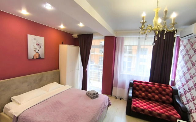 Flat Uyutnaya Kvartira