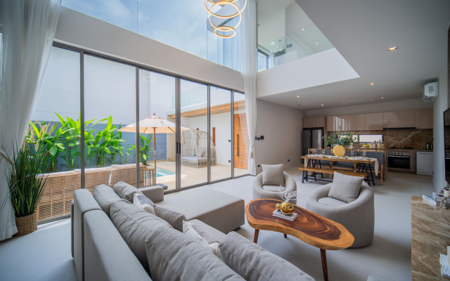 Zenithy 3BR with Pool by NLA Villa