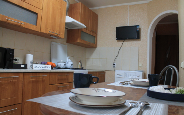 Khorosho kak doma Flat