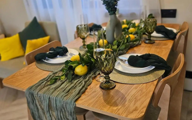 Частный дом HoneyHouse