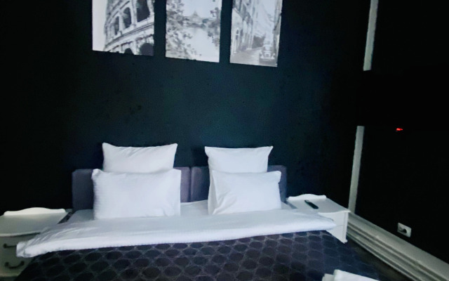 Гостевой дом Жемчужина, КЧР, г. Теберда