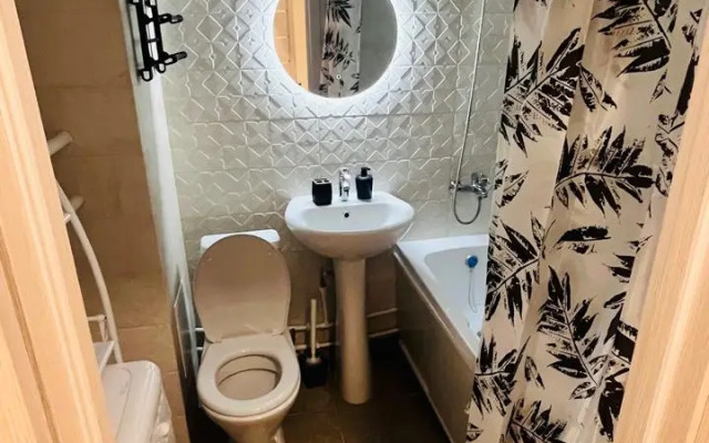 S lyubovyu Flat