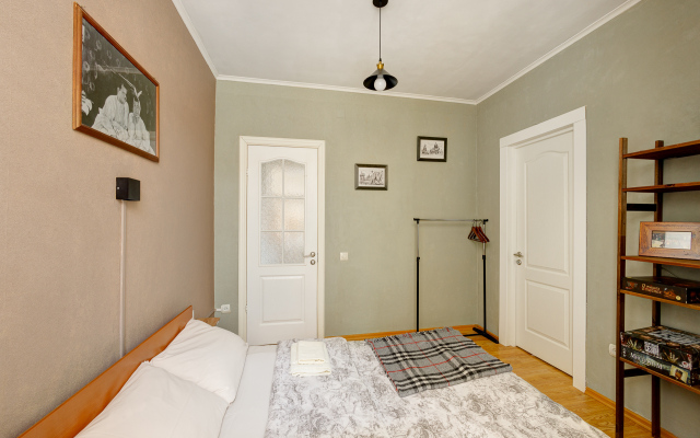 Квартира в Коломне с видом на крыши